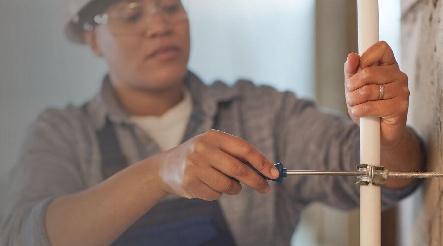 Local annual plumbing maintenance in Argusville, ND